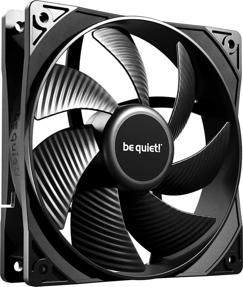 LISTAN BE QUIET PURE WINGS 3 120mm Fan