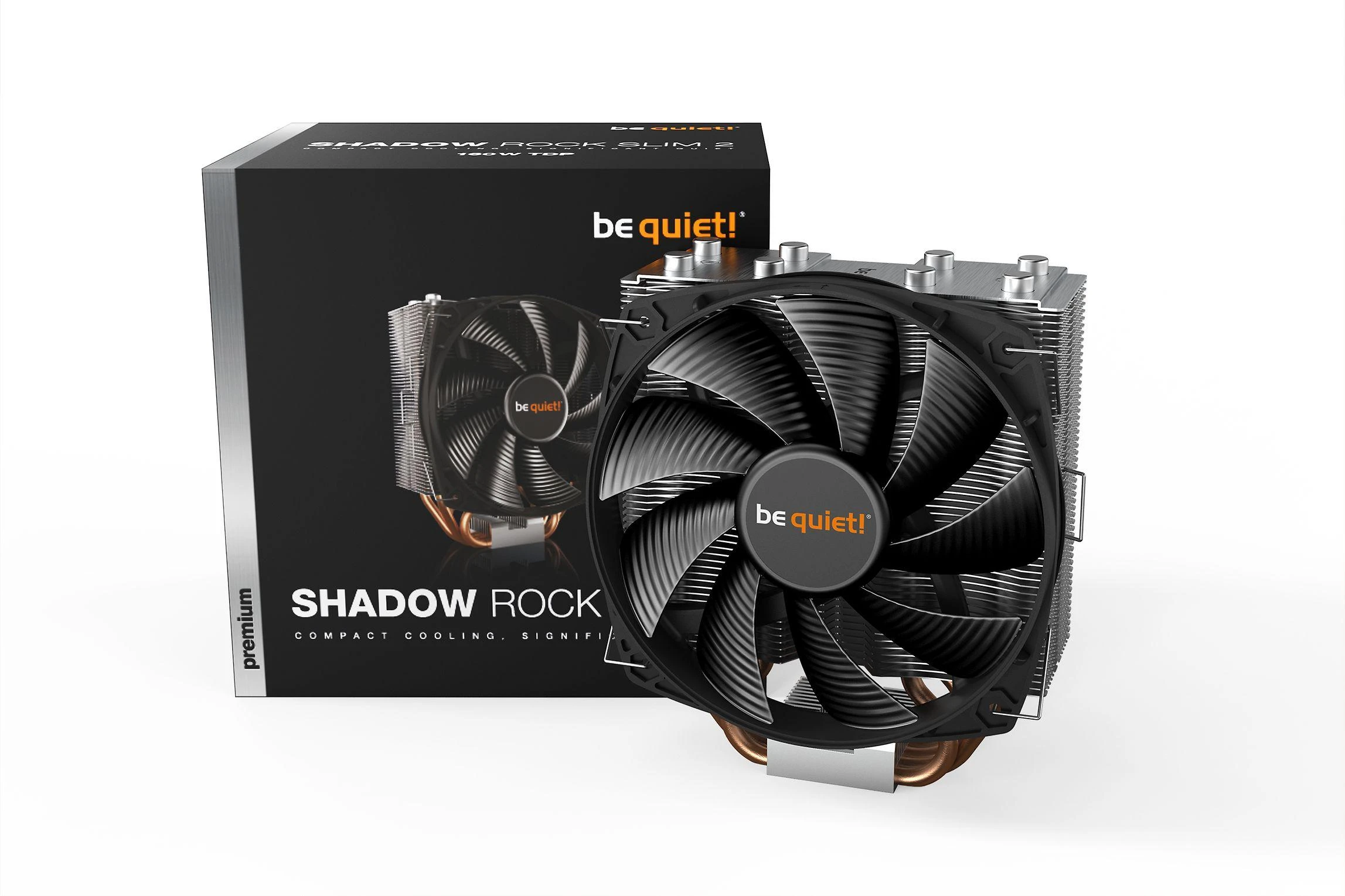 LISTAN BE QUIET SHADOW ROCK SLIM 2