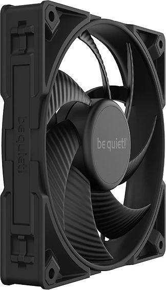 Be Quiet! Korpuso ventiliatorius SILENT WINGS PRO 4, 140mm PWM
