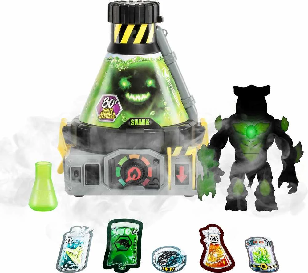 Beast Lab Žvėrių laboratorija – Ryklių žvėris (20292)