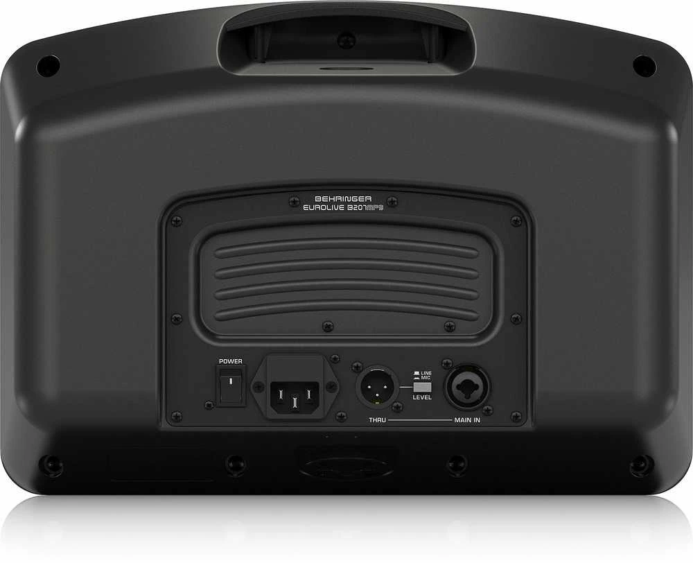Kompiuterio kolonėlės Behringer B207MP3