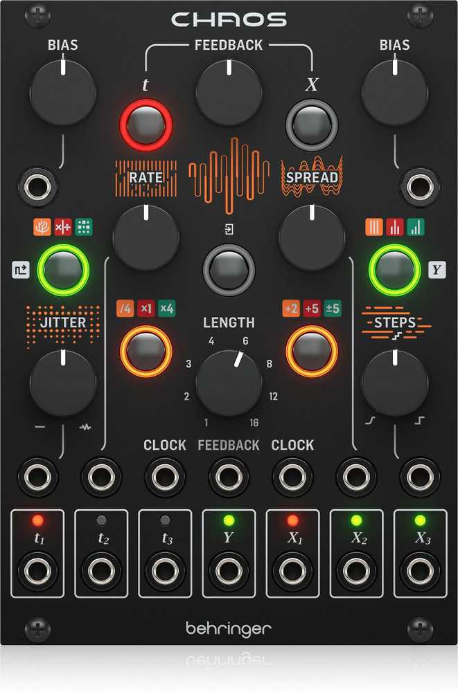 Behringer CHAOS
