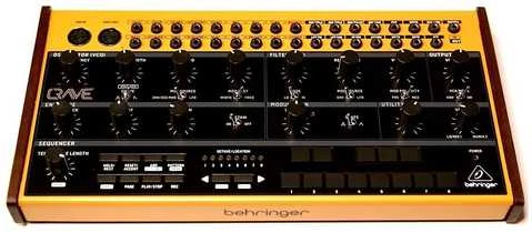 Behringer Crave analoginis sintezatorius