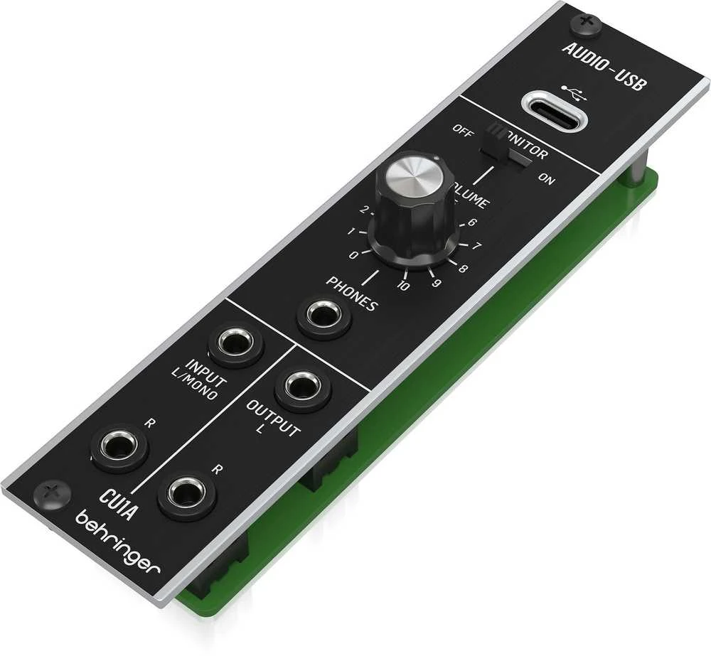 Behringer CU1A Modulis modulinis sintezatorius