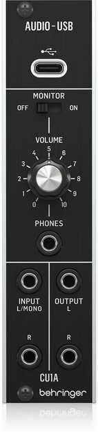 Behringer CU1A Modulis modulinis sintezatorius