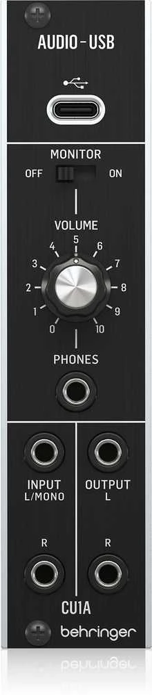 Behringer CU1A Modulis modulinis sintezatorius