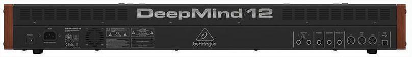 Behringer Deepmind 12 – analoginis sintezatorius