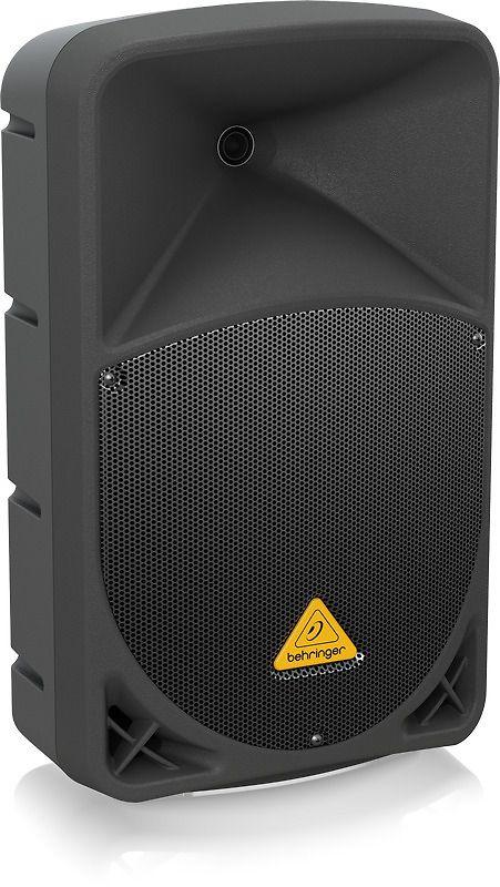Behringer B112D Public Address (PA) system Juodas