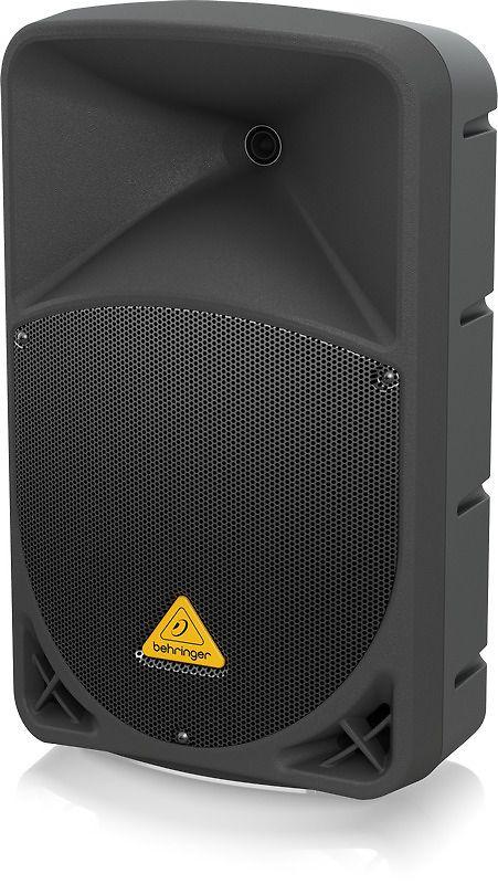 Behringer B112D Public Address (PA) system Juodas