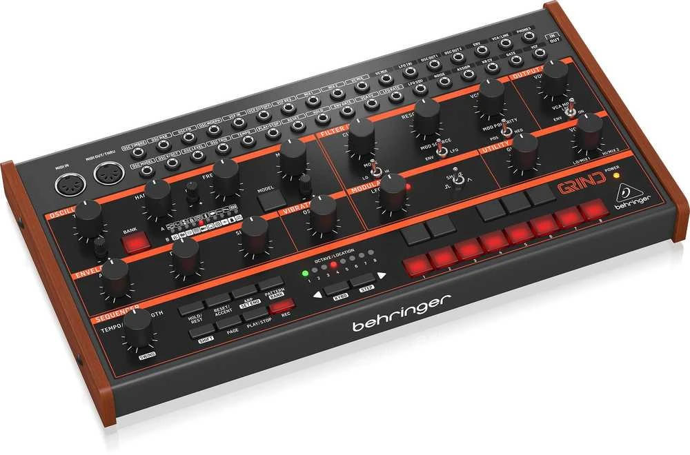 Behringer GRIND