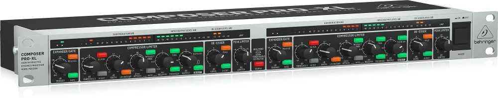 Behringer MDX2600 V2 - signalų procesorius