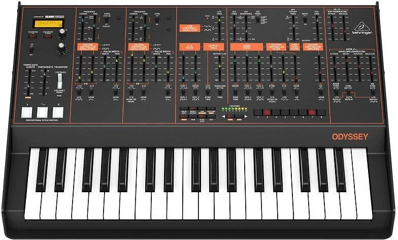 Behringer ODYSSEY analoginis sintezatorius