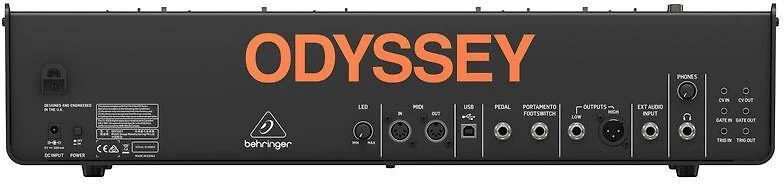 Behringer ODYSSEY analoginis sintezatorius