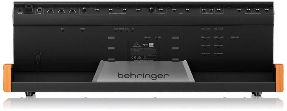 Behringer POLY D - Analoginis sintezatorius