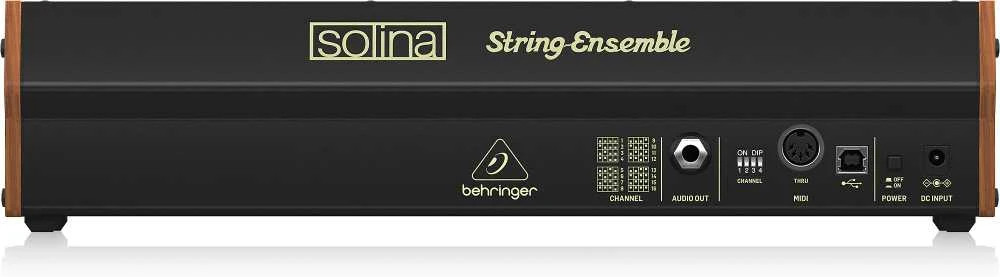 Behringer SOLINA STRING ENSEMBLE Analoginis sintezatorius