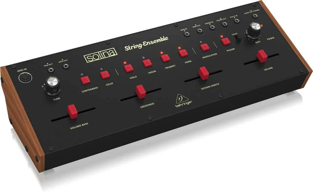 Behringer SOLINA STRING ENSEMBLE Analoginis sintezatorius