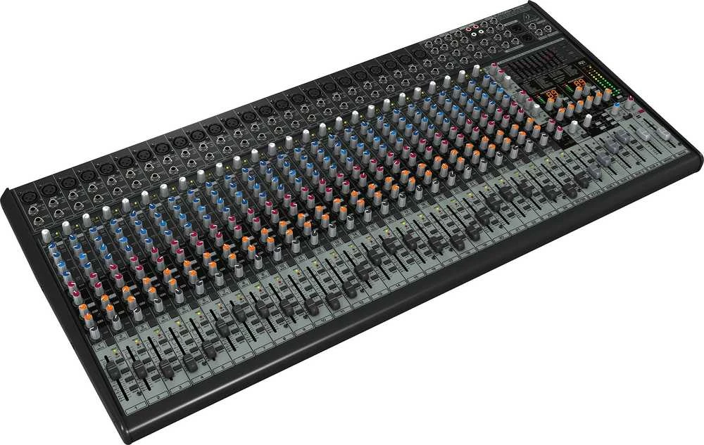 Ausinės Behringer SX3242FX 32 kanalų garso mikšeris, juodas