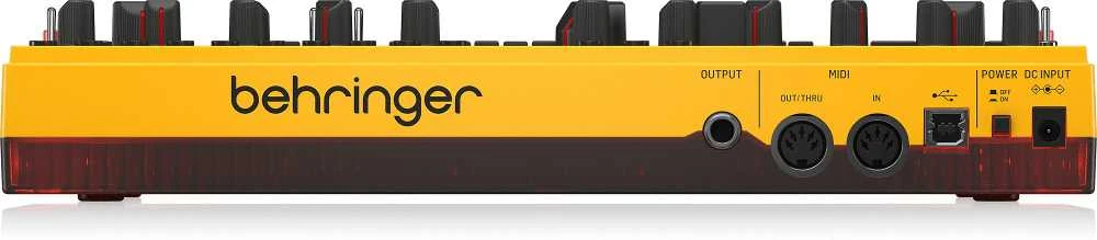 Behringer TD-3-MO-AM analoginis boso sintezatorius