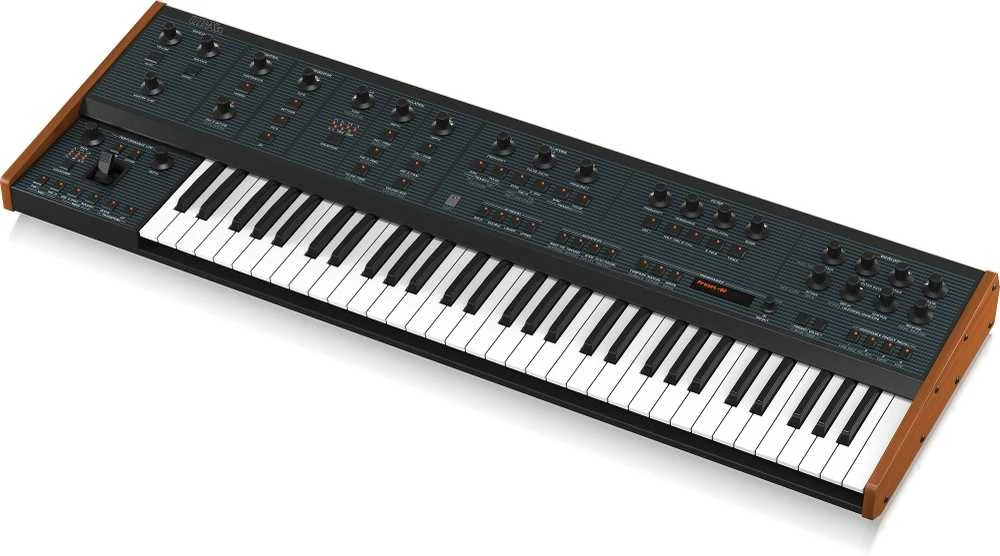 Sintezatorius - Behringer UB-Xa 16 Balsų Polifoninis