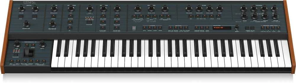 Sintezatorius - Behringer UB-Xa 16 Balsų Polifoninis