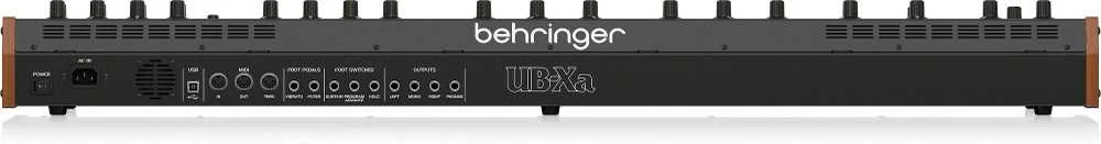 Sintezatorius - Behringer UB-Xa 16 Balsų Polifoninis