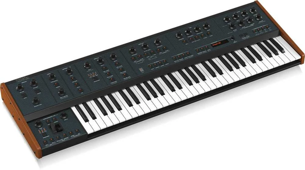 Sintezatorius - Behringer UB-Xa 16 Balsų Polifoninis