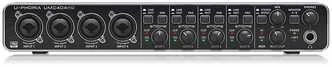 Garso Sąsaja - Behringer UMC404HD