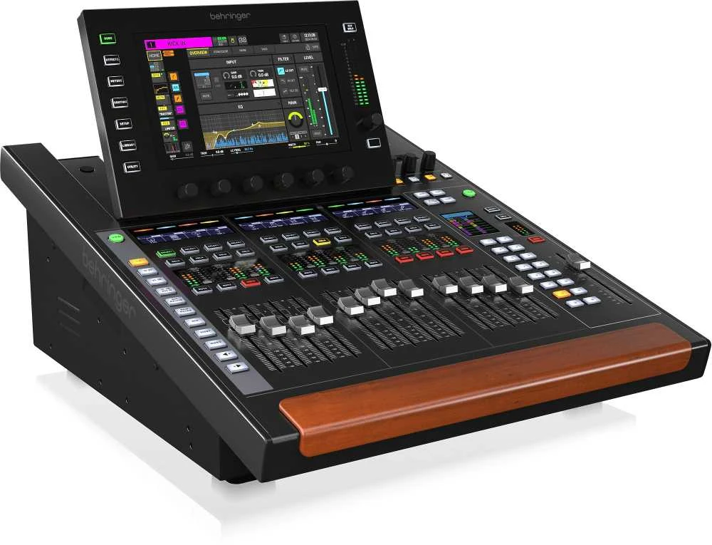 Skaitmeninis garso pultas Behringer Wing Compact