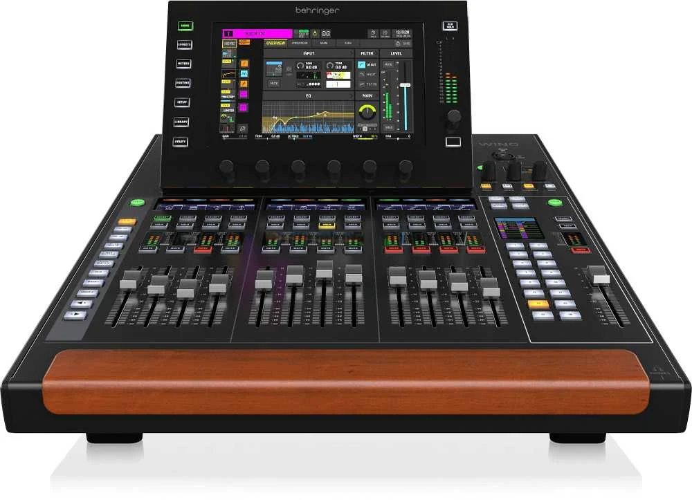 Skaitmeninis garso pultas Behringer Wing Compact