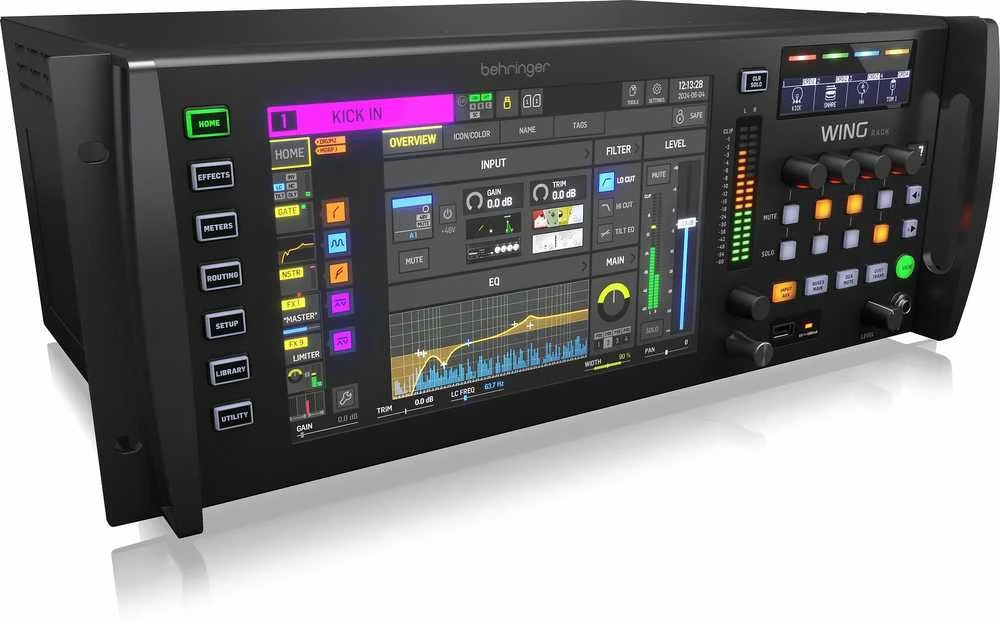 Skaitmeninis garso pultas Behringer Wing Rack