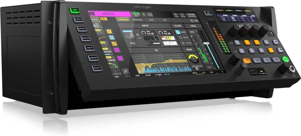 Skaitmeninis garso pultas Behringer Wing Rack