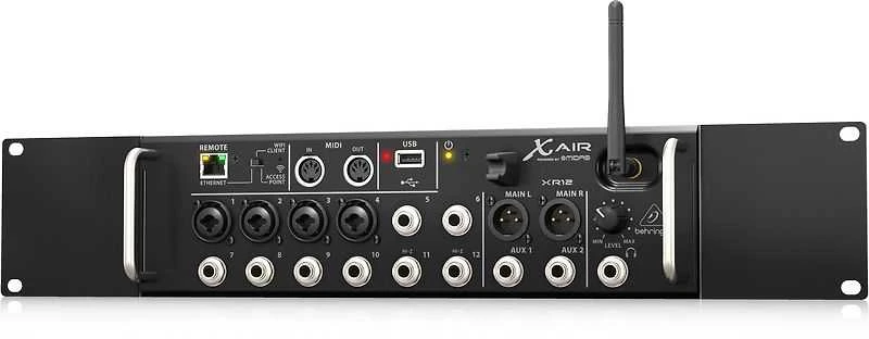 Skaitmeninis garso pultas Behringer X Air XR12