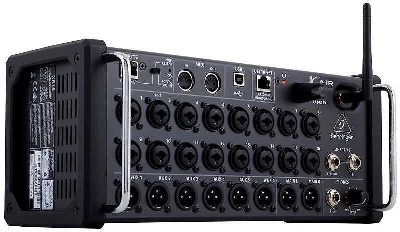 Skaitmeninis garso pultas Behringer X-Air XR18