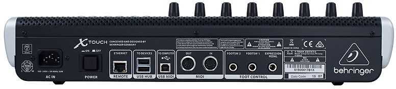 Behringer X-TOUCH Kontroler DAW