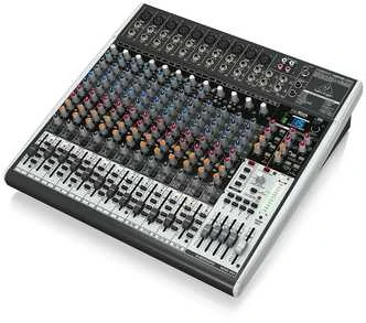 Garso Pultas - Behringer Xenyx X2442USB