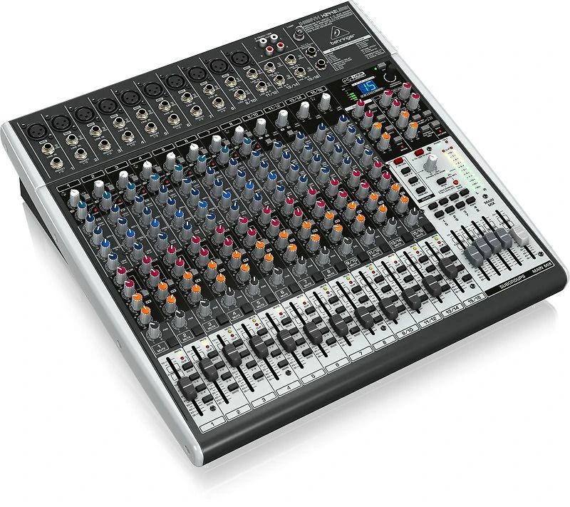 Garso Pultas - Behringer Xenyx X2442USB
