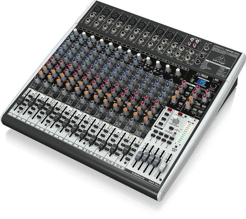 Garso Pultas - Behringer Xenyx X2442USB