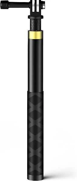 Beiwe AC18 näkymätön selfie-keppi, 23-123 cm