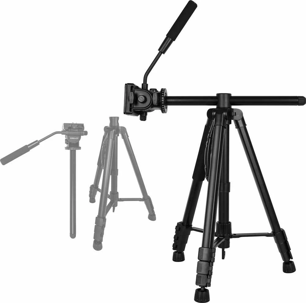 Beiwe BV-590H6 -kamerajalusta