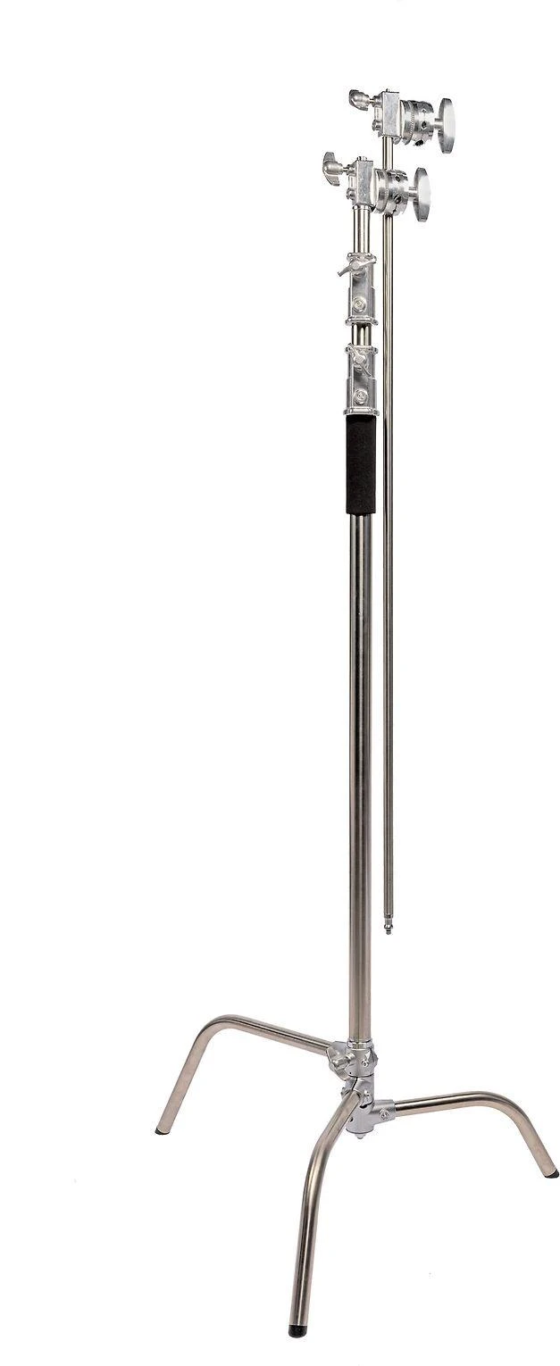 Beiwe LSC330 C-stand -jalusta puomilla