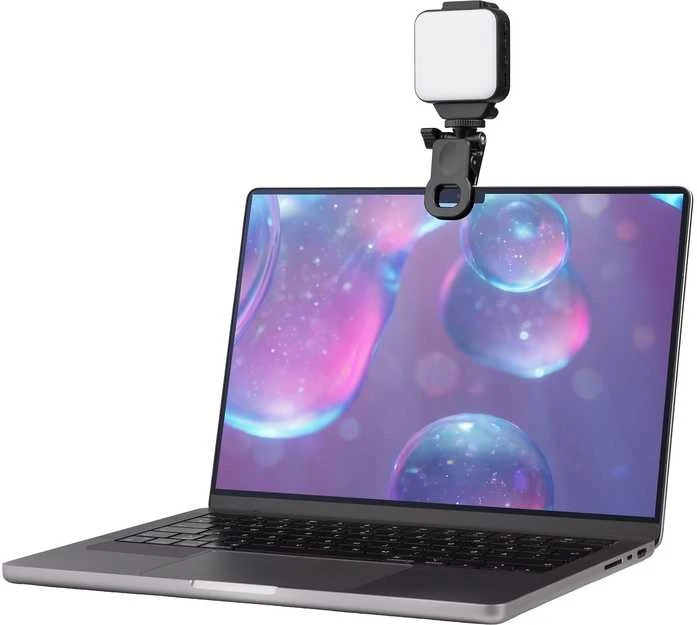 Beiwe LT-64 akkukäyttöinen LED-valo, 4-in-1