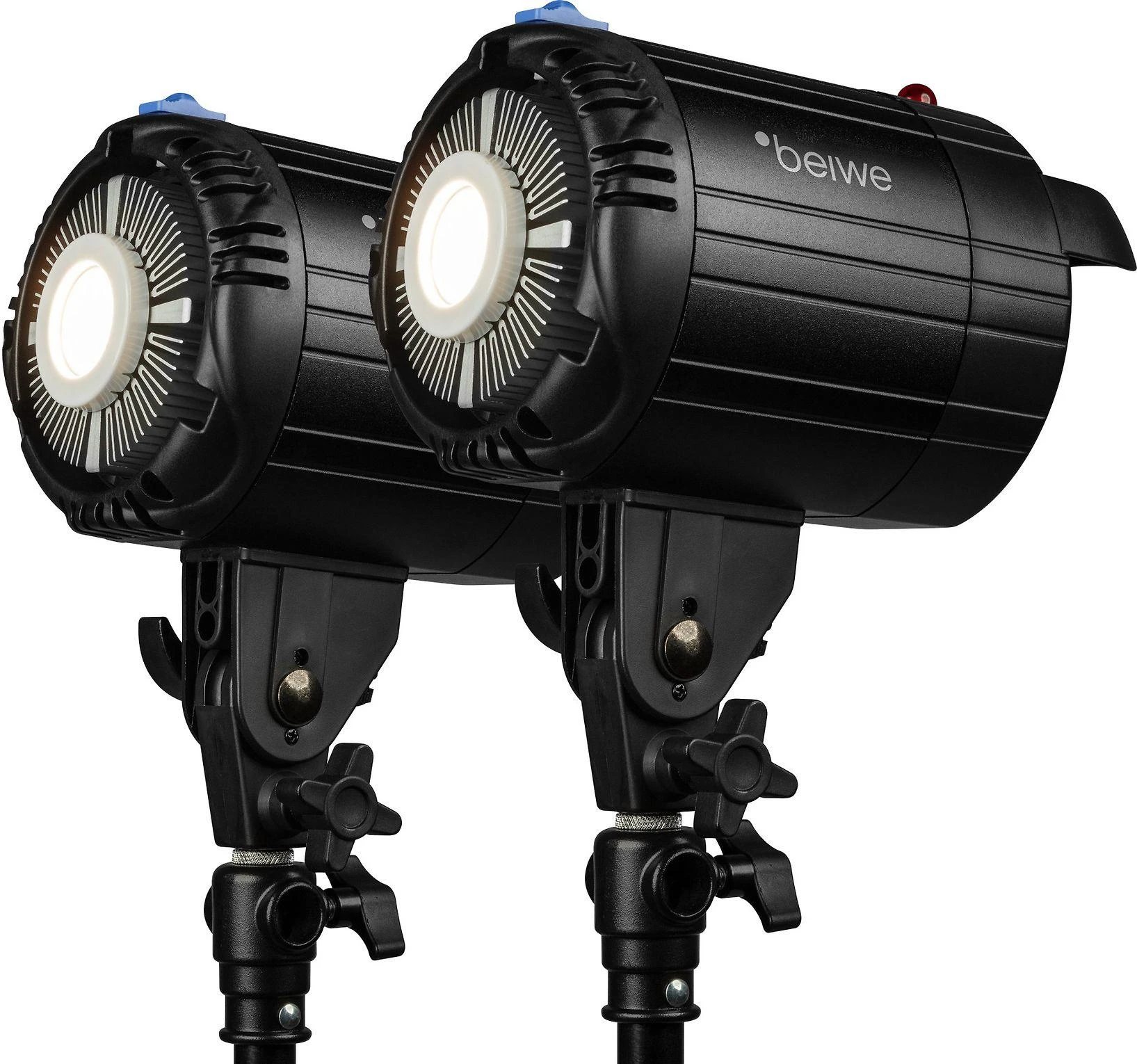 Beiwe TVINIT S100W Kit kahden valon studiosetti