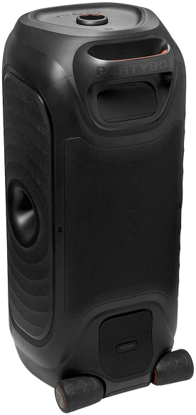 Belaidė garso kolonėlė JBL PartyBox Ultimate 2, juoda