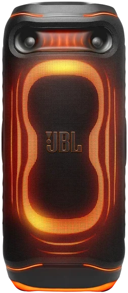Belaidė garso kolonėlė JBL PartyBox Ultimate 2, juoda