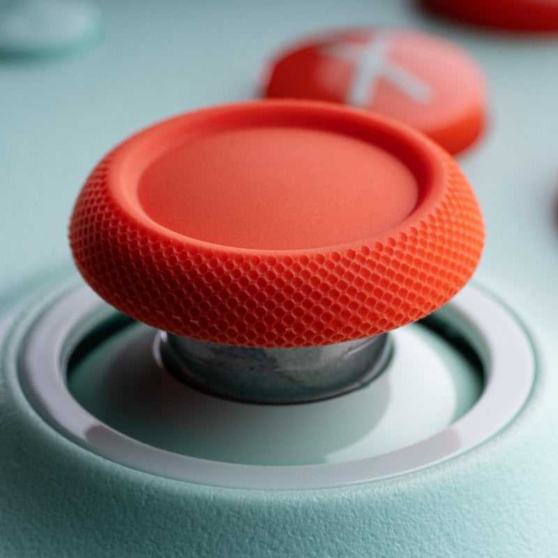 Belaidis žaidimų pultas 8BitDo Ultimate 2C Wireless | spalva: mėtų/raudona