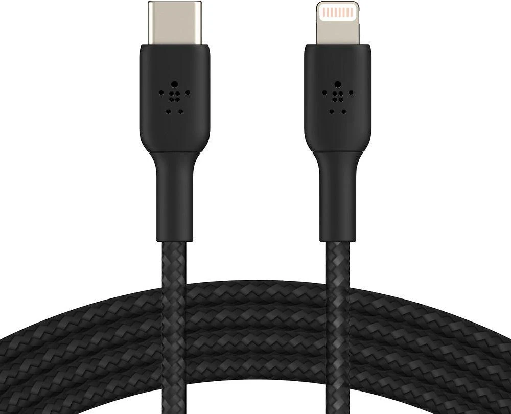 Belkin CAA004BT1MBK USB-C 1.0m juoda
