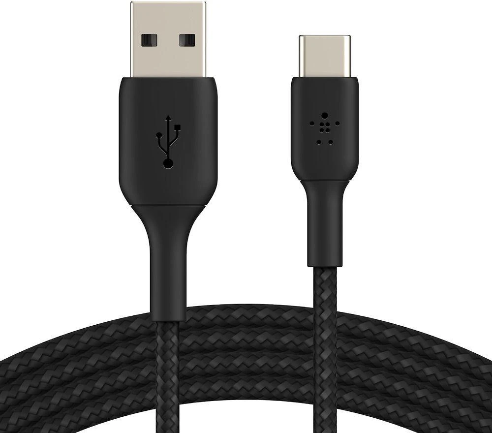 Laidas Belkin USB-C 0,15 m juodas