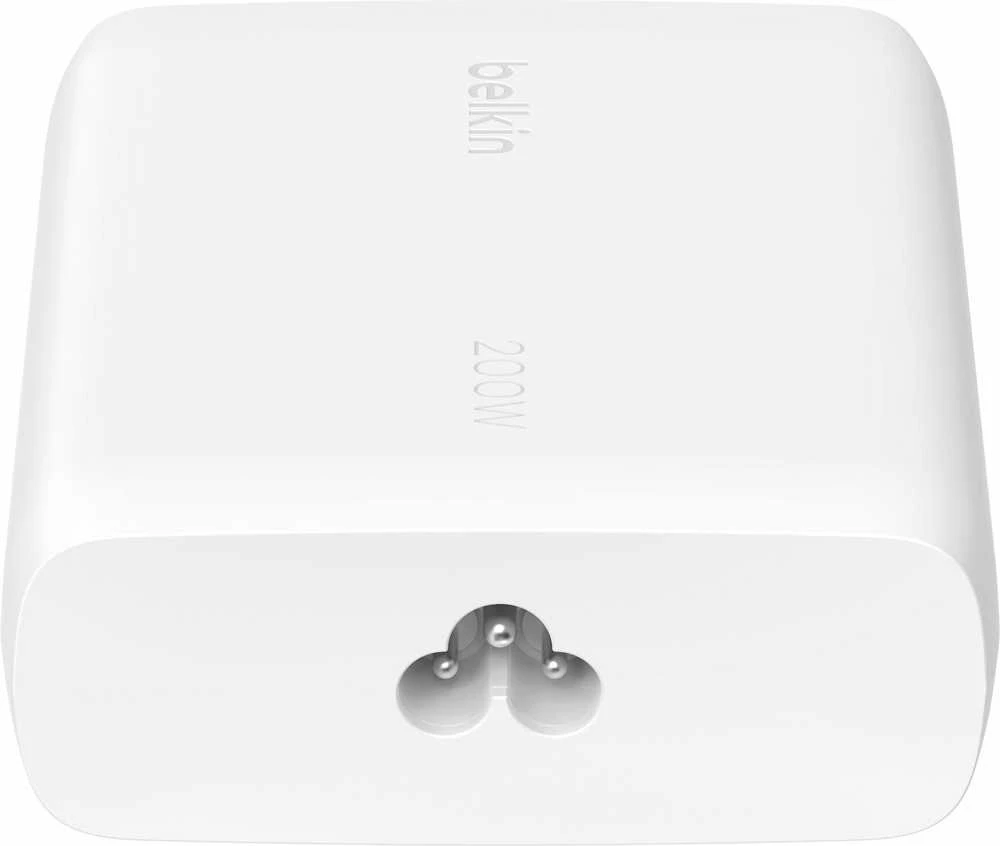 Mobilus Įkroviklis - Belkin WCH015VFWH Baltas
