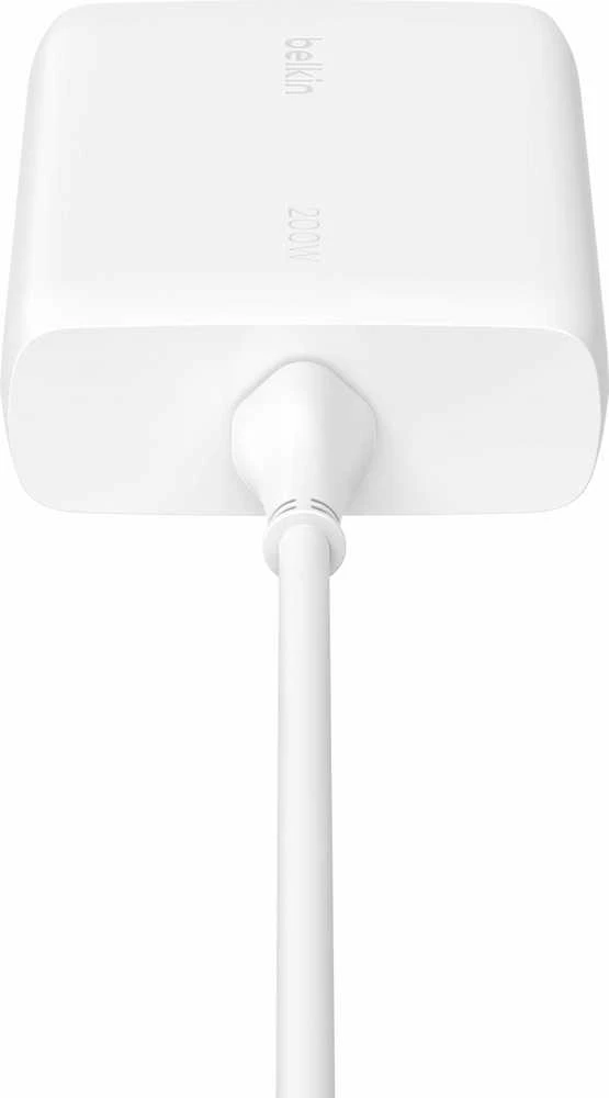 Mobilus Įkroviklis - Belkin WCH015VFWH Baltas