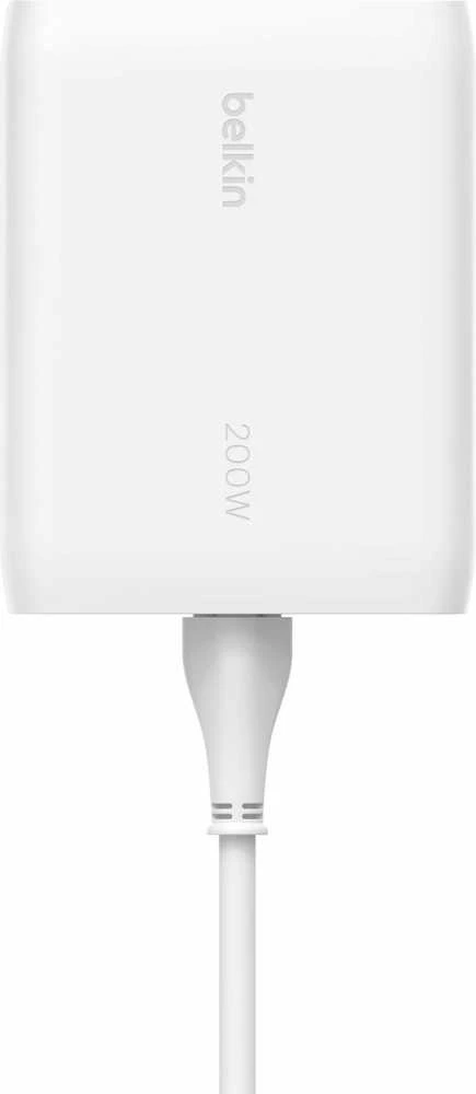 Mobilus Įkroviklis - Belkin WCH015VFWH Baltas
